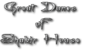 Great Danes of Shakir House Great Danes of Shakir House
